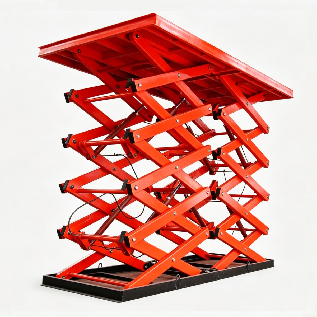 长沙宁乡沩山乡重型固定升降机